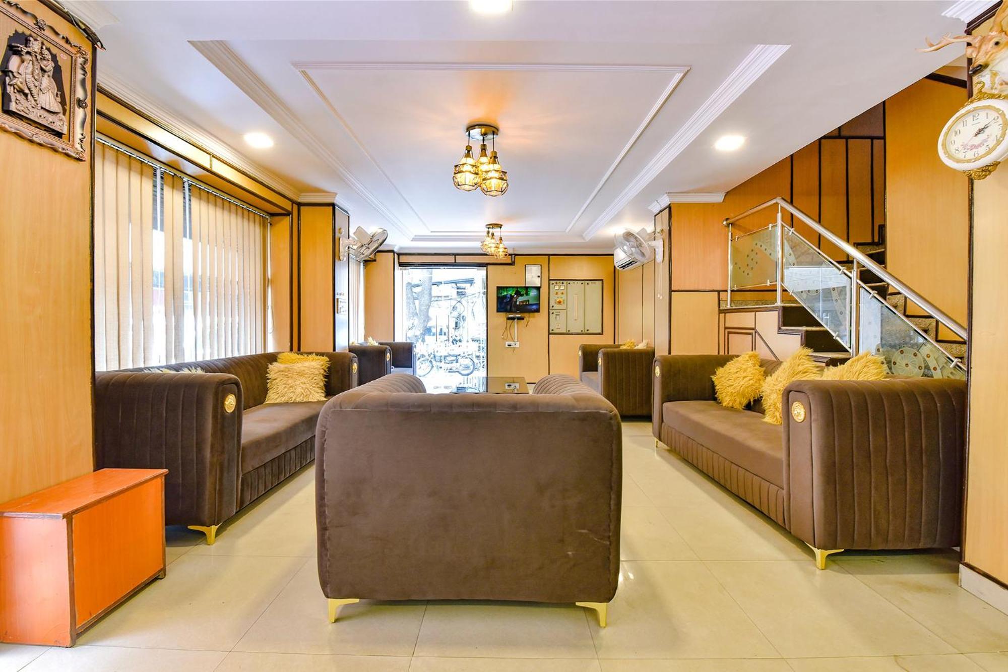 Fabhotel Suryamani Джайпур Екстериор снимка