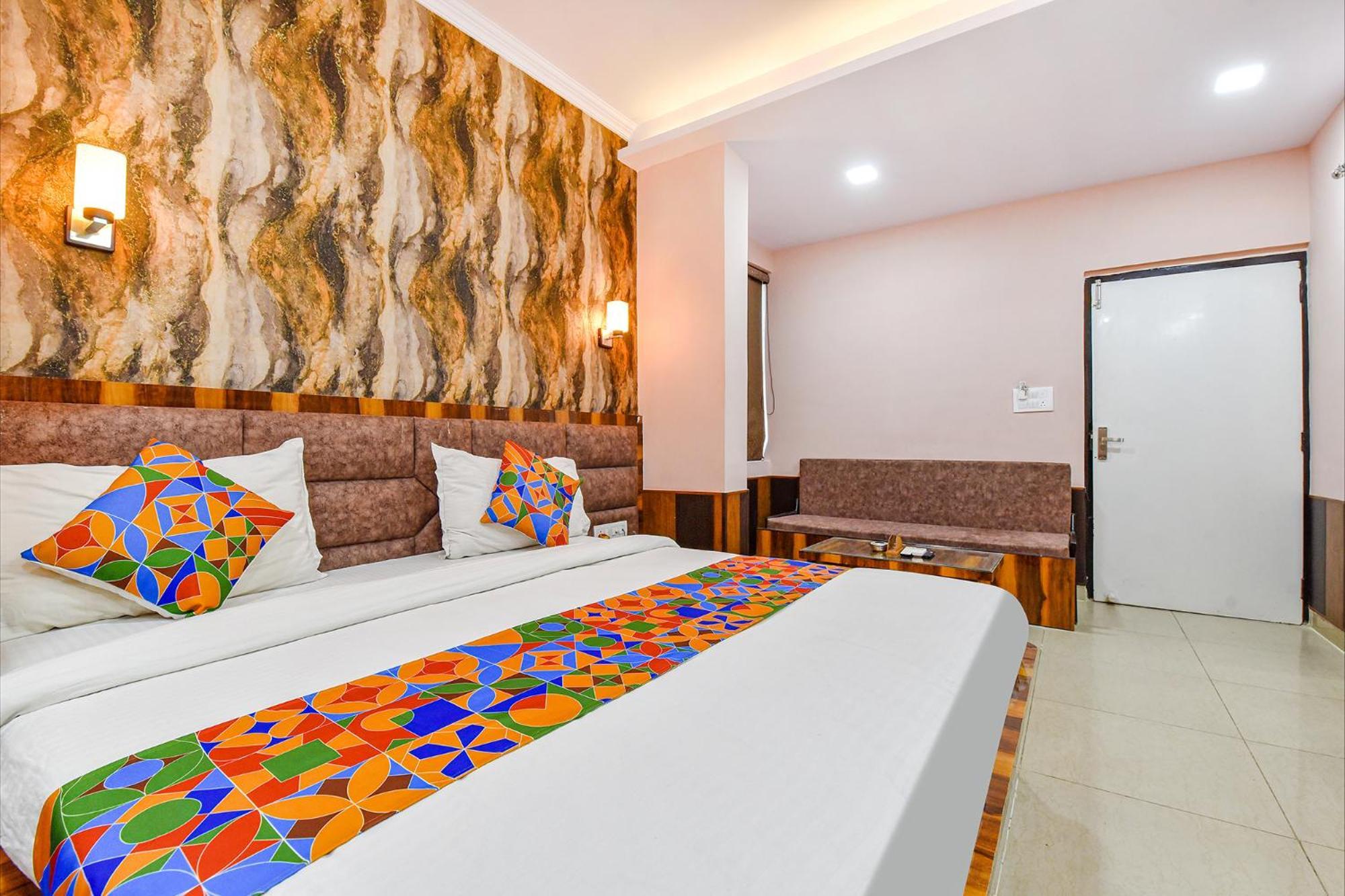 Fabhotel Suryamani Джайпур Екстериор снимка