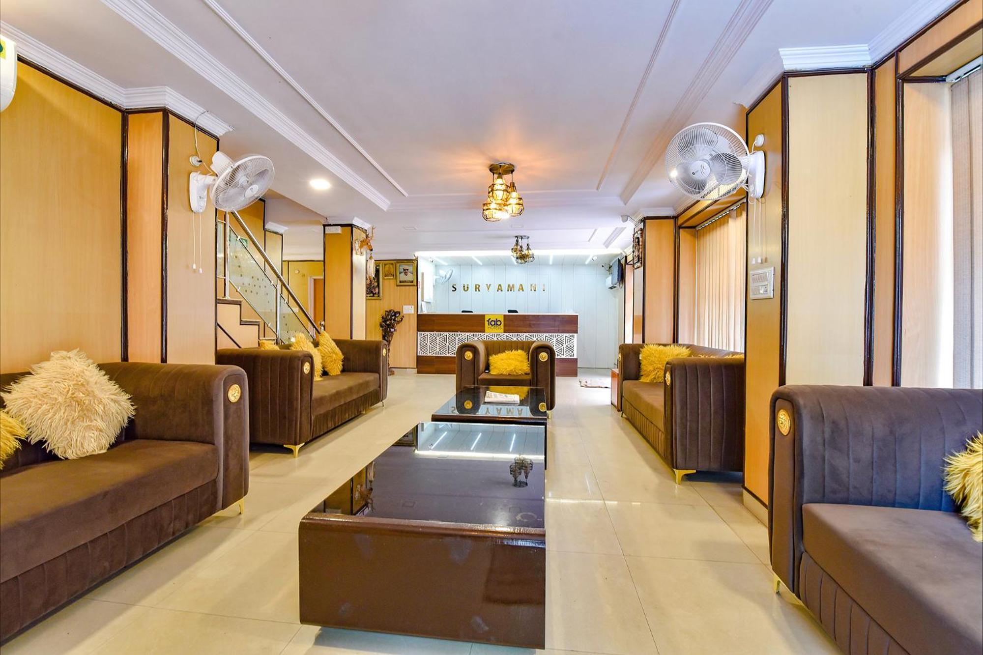 Fabhotel Suryamani Джайпур Екстериор снимка