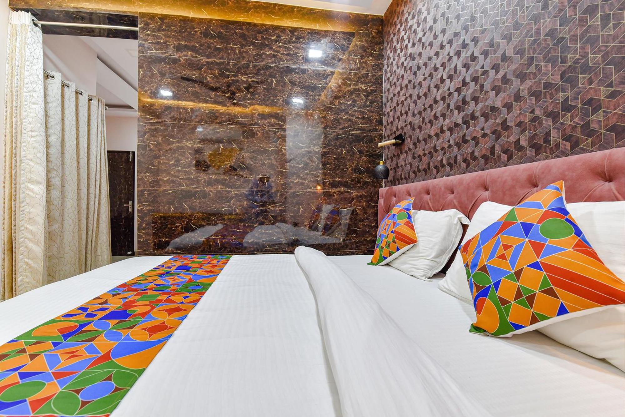 Fabhotel Suryamani Джайпур Екстериор снимка