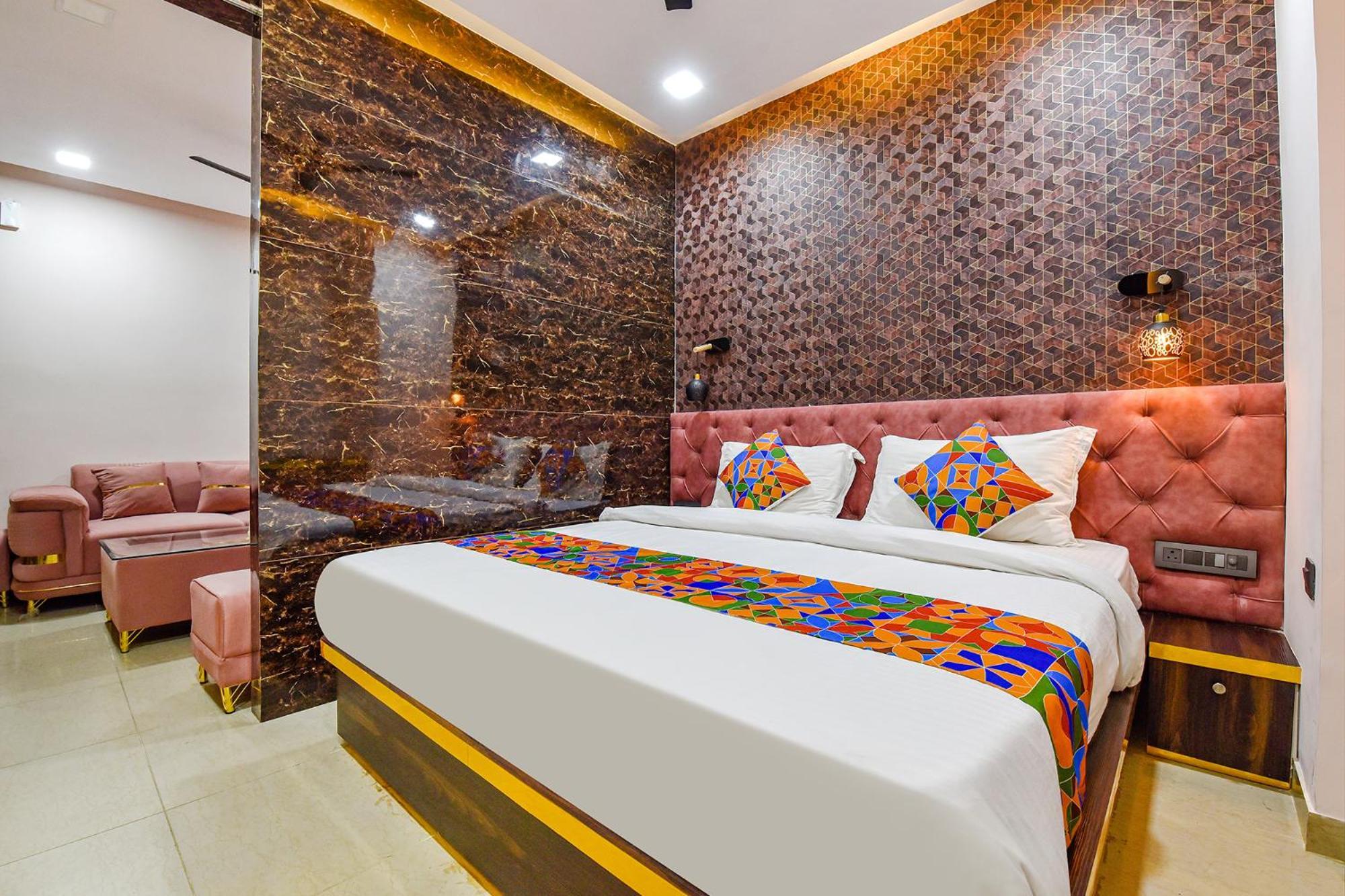 Fabhotel Suryamani Джайпур Екстериор снимка