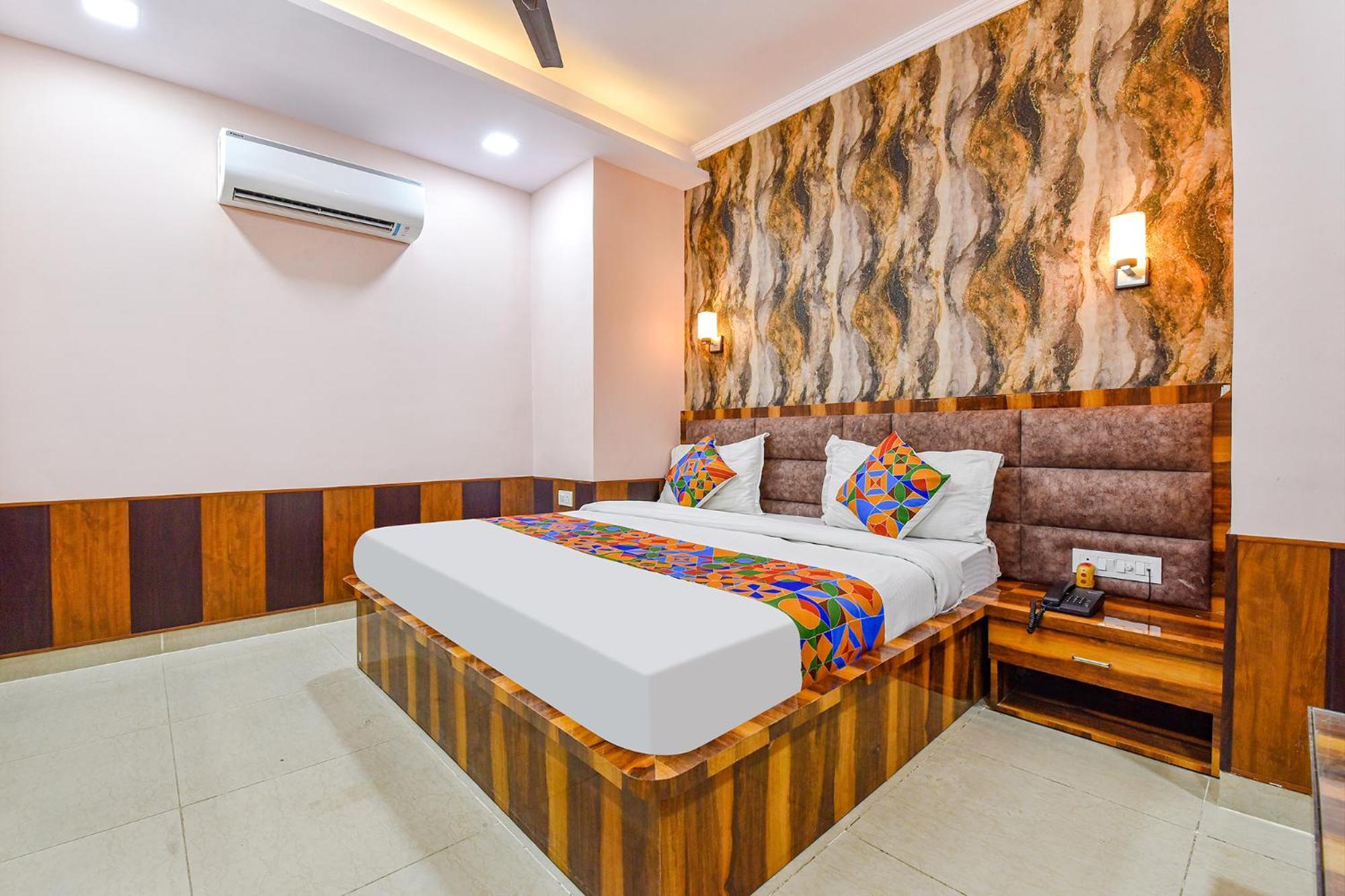 Fabhotel Suryamani Джайпур Екстериор снимка